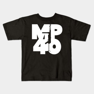 MP40 Kids T-Shirt